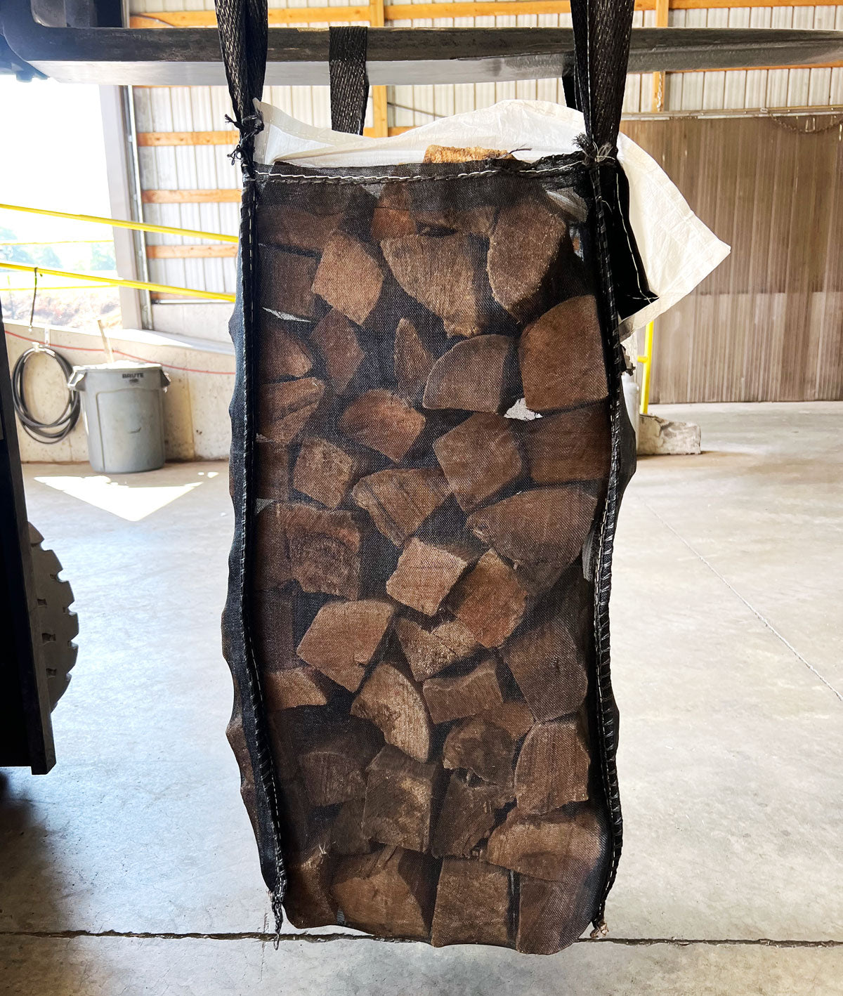 Kiln Dried Firewood Delivery Bag